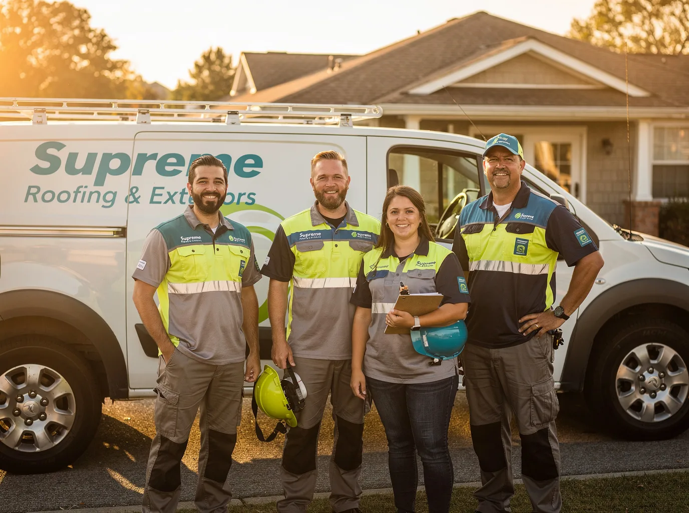 Roof Replacement company in Somerset, WI