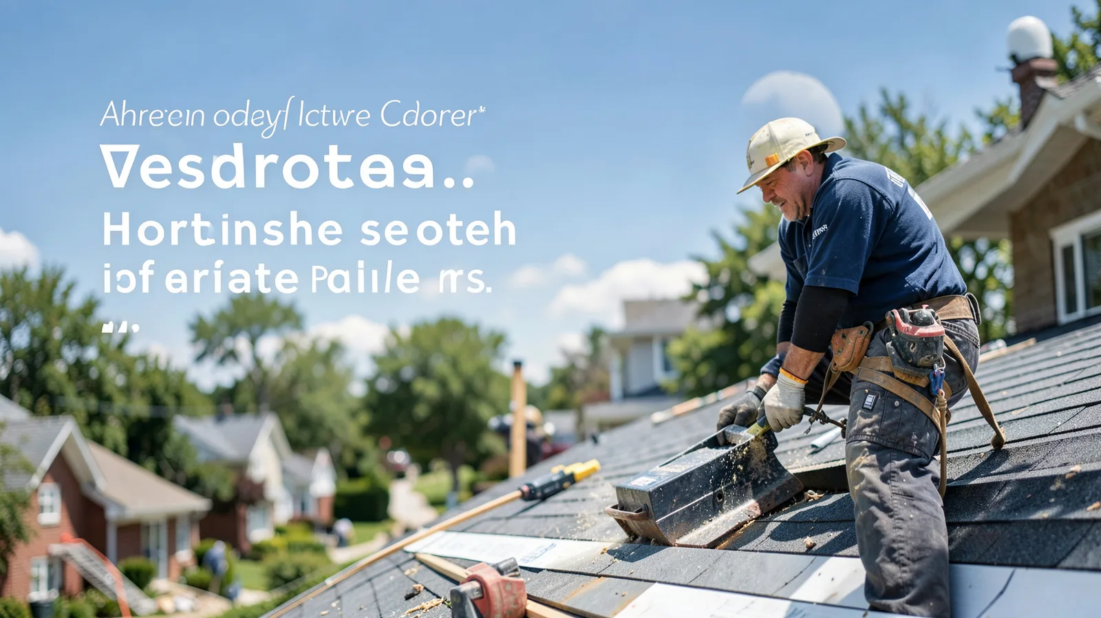 Roof Replacement in Somerset, WI near me
